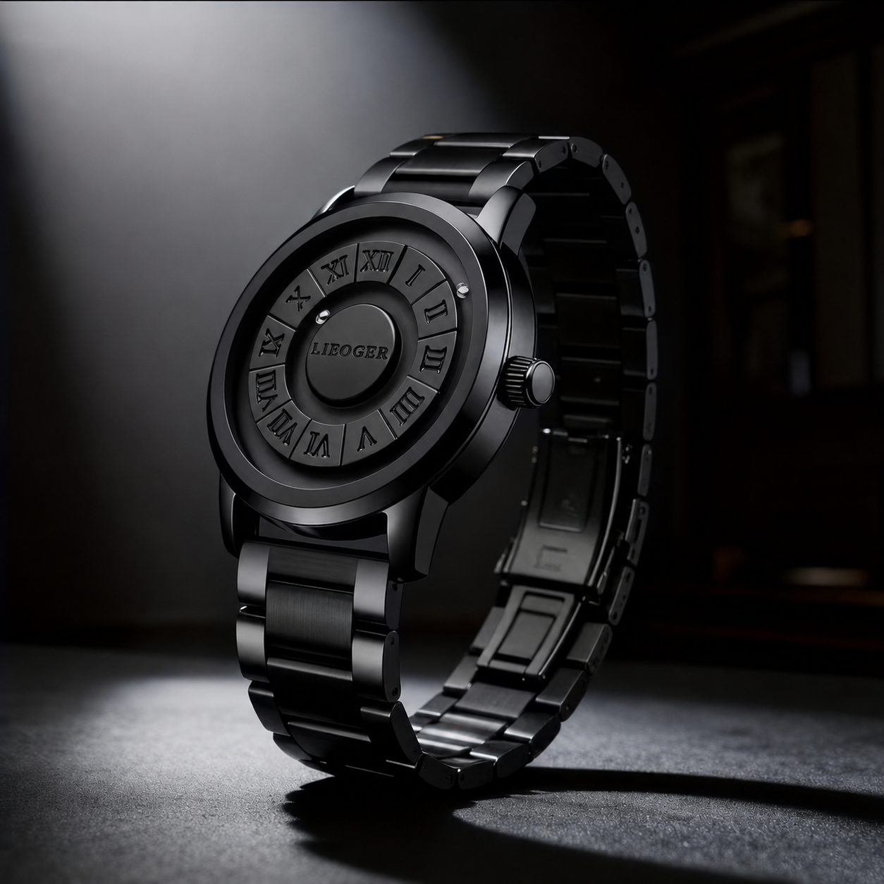 Obsidian Black